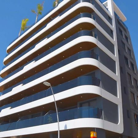 Apartamento De Lujo En Primera Linea De Playa بينايدورم المظهر الخارجي الصورة