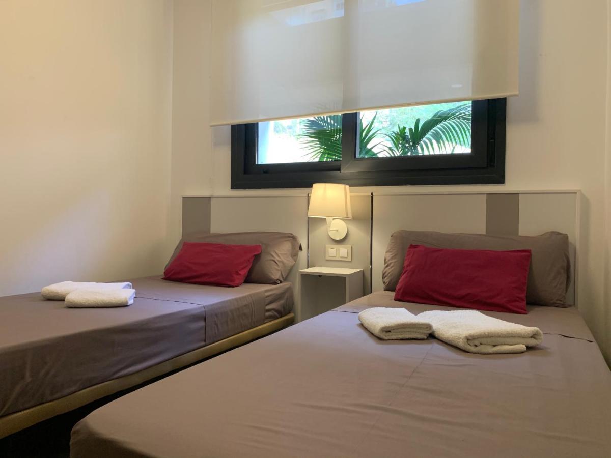 Apartamento De Lujo En Primera Linea De Playa بينايدورم المظهر الخارجي الصورة