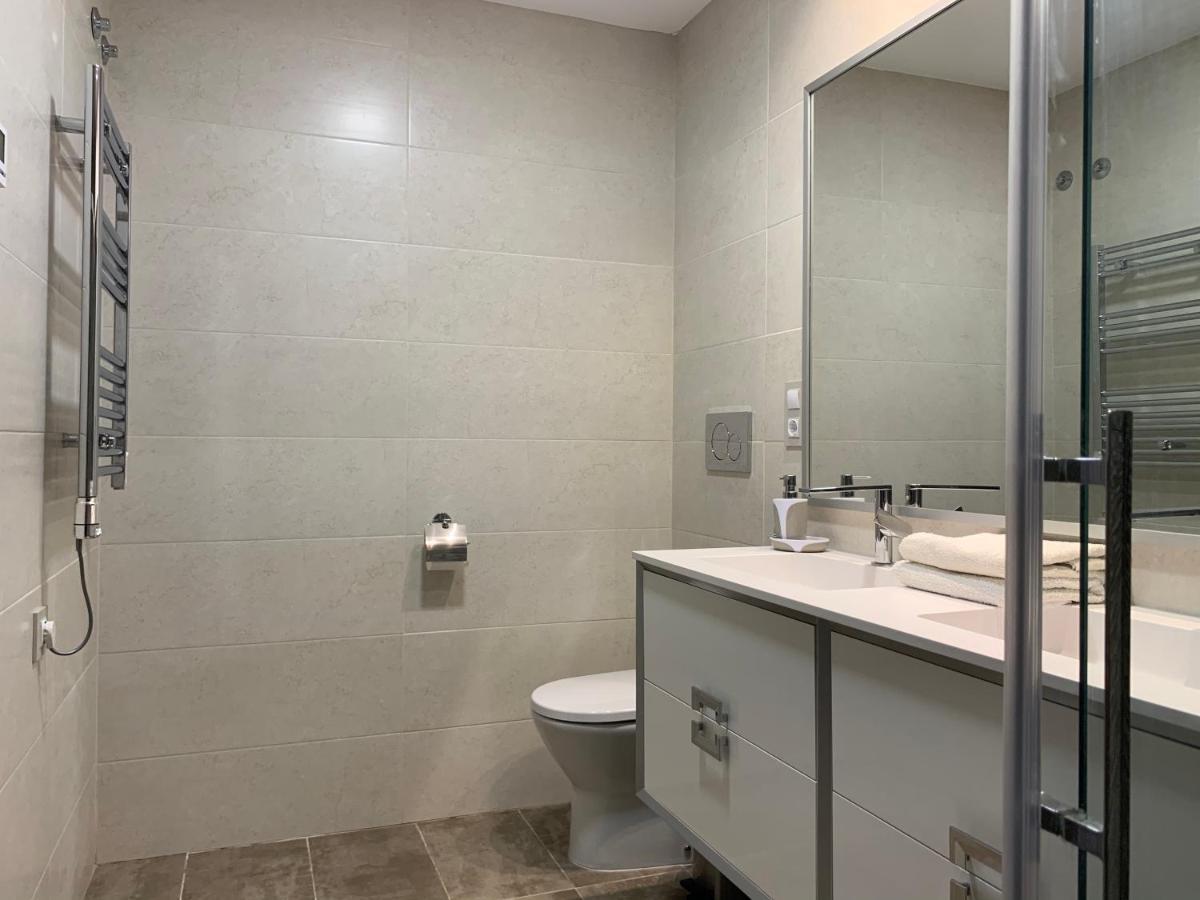 Apartamento De Lujo En Primera Linea De Playa بينايدورم المظهر الخارجي الصورة